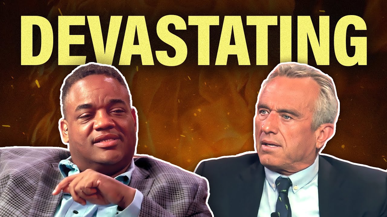 RFK Jr. and Jason Whitlock on the DISASTEROUS Impact of COVID Lockdowns