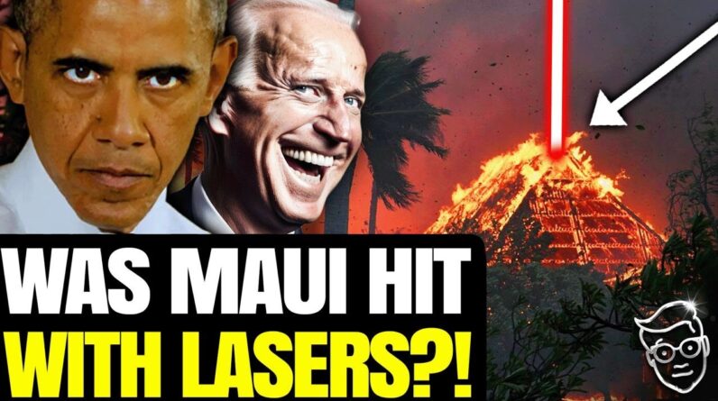 Something Very EVIL Is Going on In Maui | We Have The Proof…