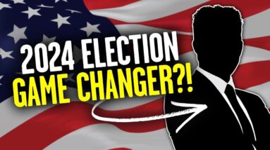 The 2024 Presidential Challenger NOBODY Expected! | PARODY