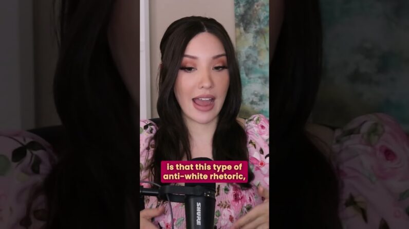 TikTok Bigot Resents White People?