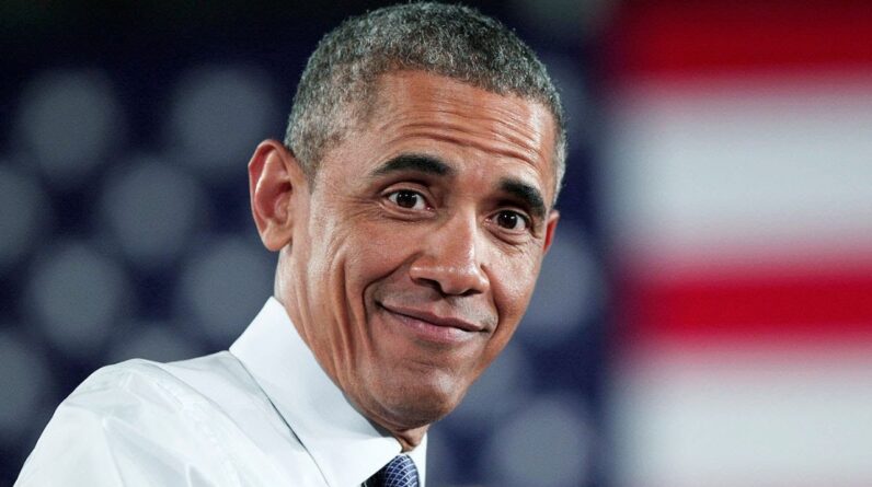 Blockbuster Letter From Obama - He Claims He Made 'Love To Men Daily' In His Imagination