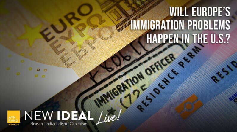 Will Europe's Immigration Problems Happen in the U.S.?