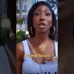 Woman comes out as Trump supporter 👀‼️