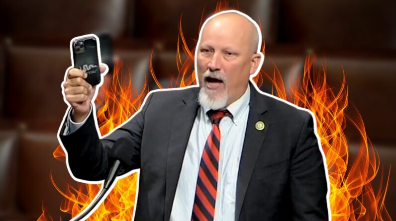 EXPLOSIVE: Chip Roy’s VIRAL Speech Exposing the WAR on the American Dream