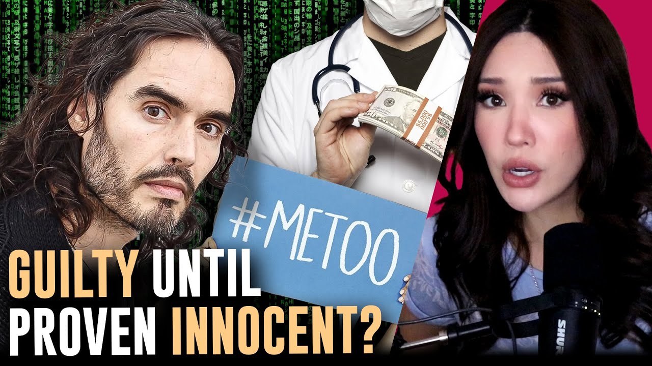 Russell Brand: Predator or Target? | Pseudo-Intellectual with Lauren Chen | 9/19/23