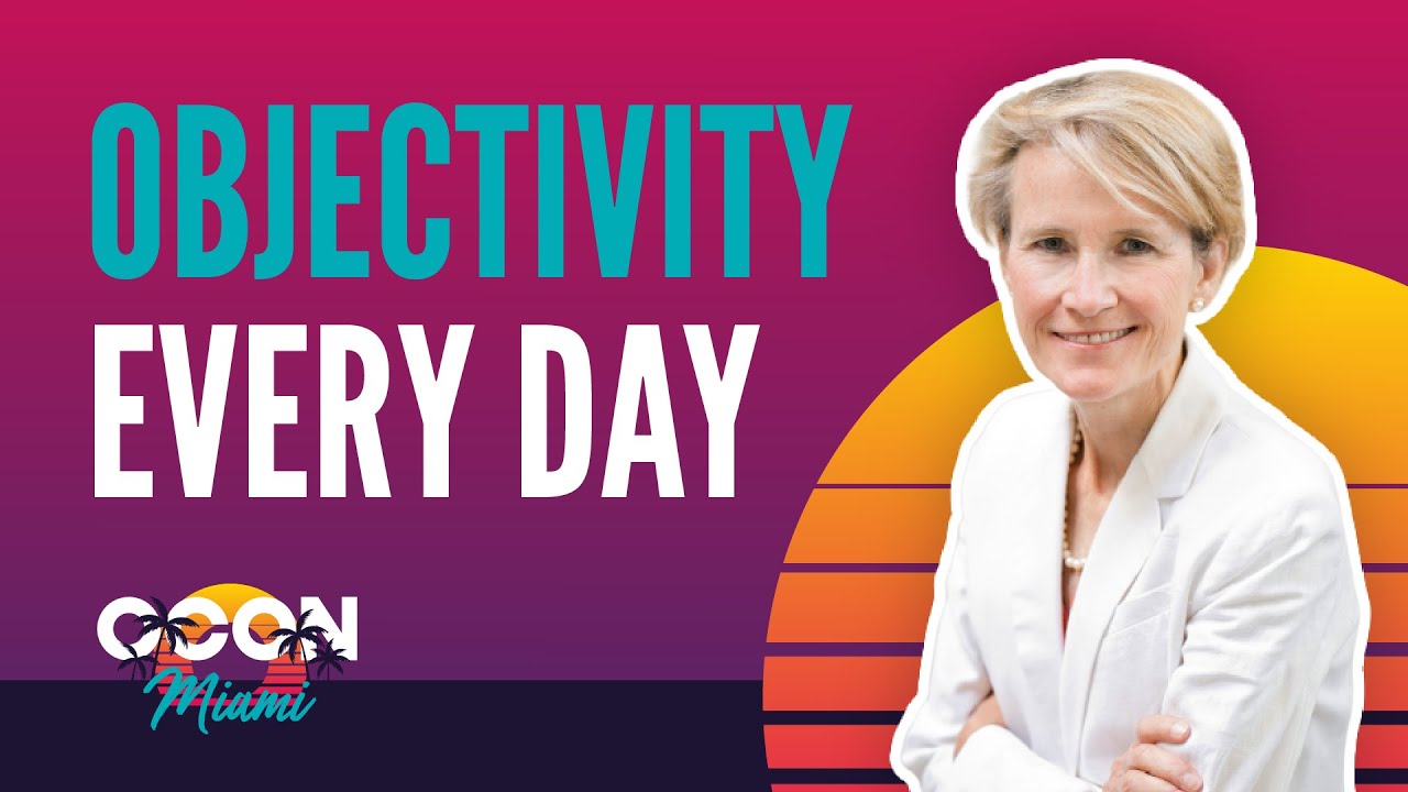 Living Objectively – Integrating Objectivity Into Your Every Day by Tara Smith