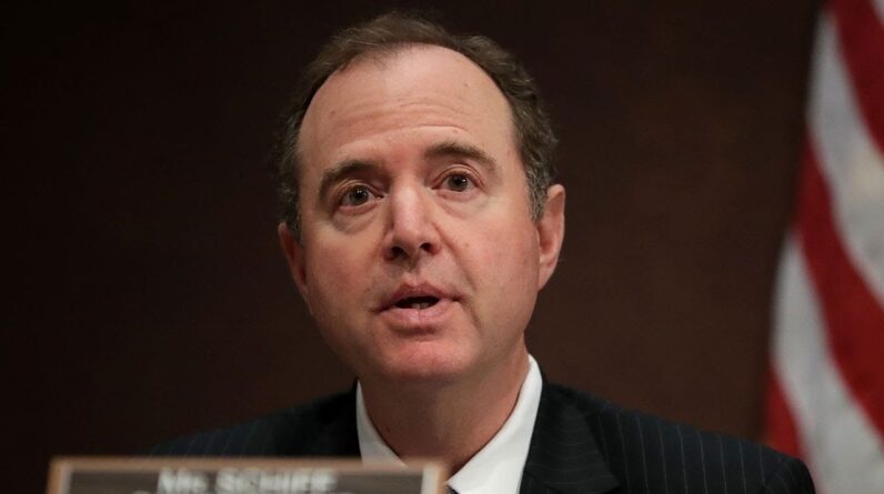 Adam Schiff Bombshell - Political Career May Be Over