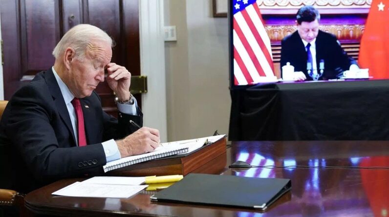 Biden Makes Biggest Mistake Yet - This Could Be It For Him