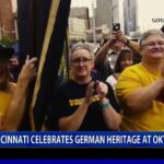 Cincinnati Celebrates Oktoberfest