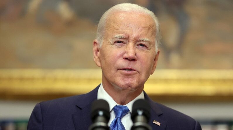 'We Need To Move Past This,' - Top Democrat Speaks About Challenging Biden For Nomination