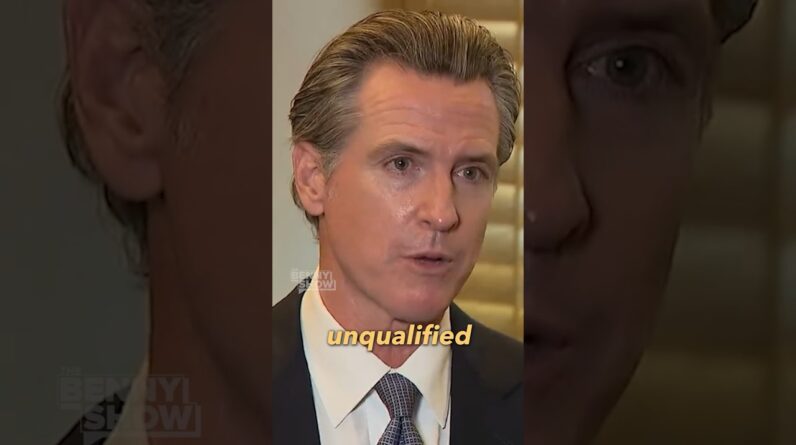 Gavin Newsom says he TRICKED Ron DeSantis! 😳👀