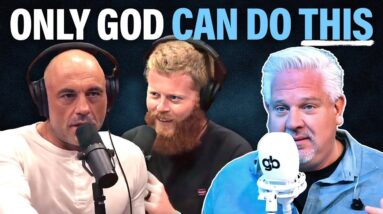Glenn Beck Reacts to Oliver Anthony's POWERFUL Message on Joe Rogan