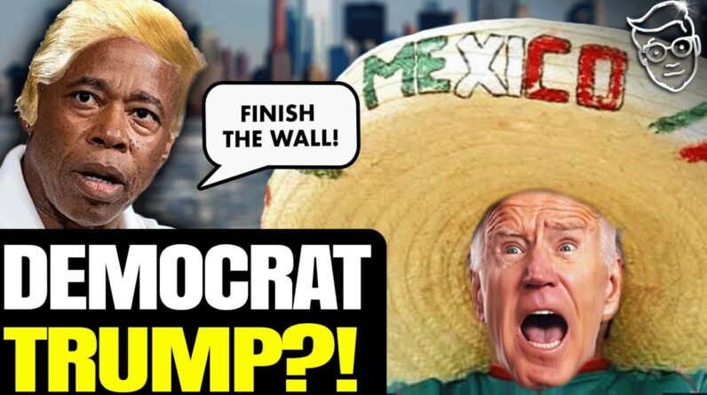 New York Mayor SNAPS: "ILLEGAL Immigrants Will DESTROY City!" | Trump Was RIGHT, DEPORT | Libs FREAK