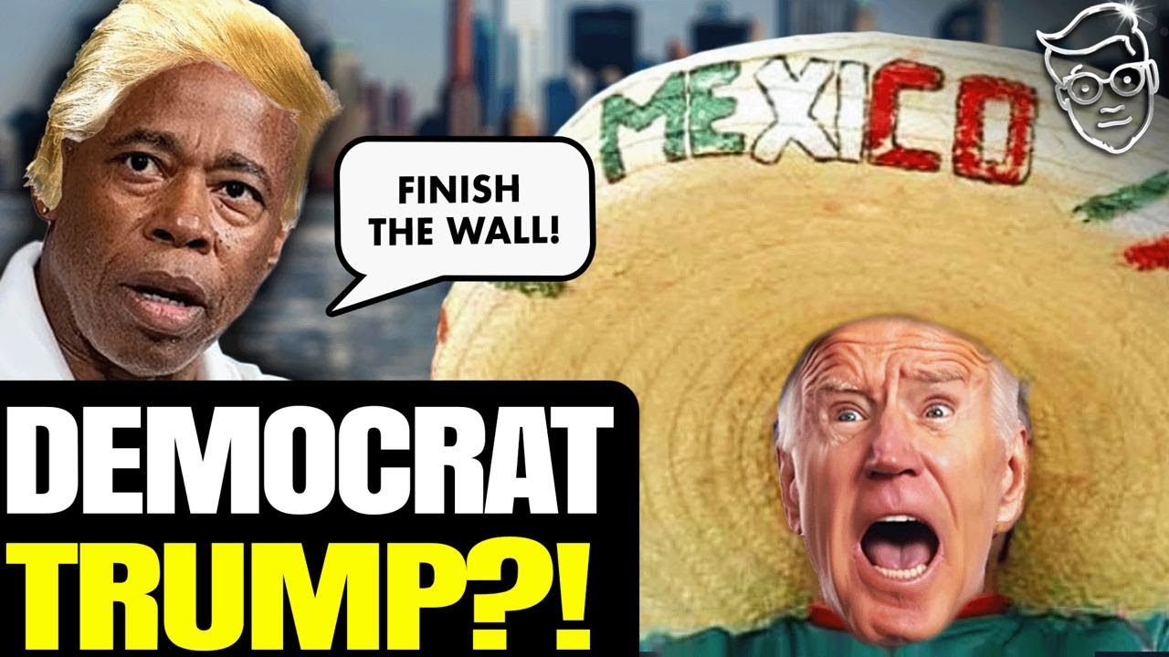 New York Mayor SNAPS: "ILLEGAL Immigrants Will DESTROY City!" | Trump Was RIGHT, DEPORT | Libs FREAK