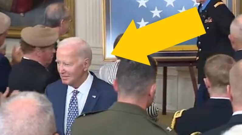 Is This One of the Most Disrespectful Things Biden Has Done Yet?