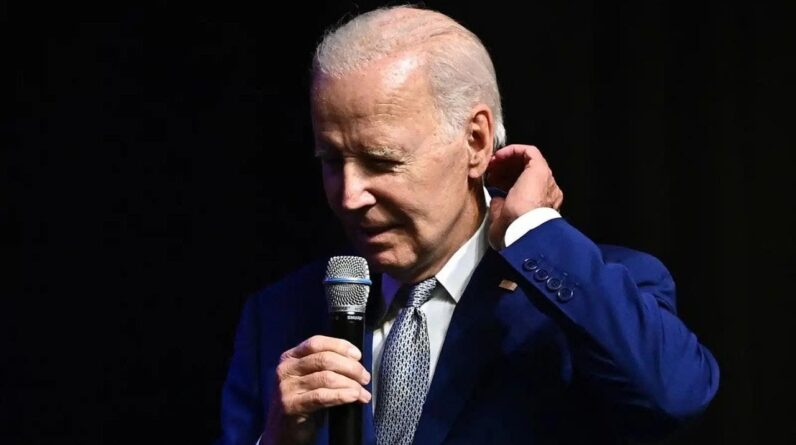 'I'm Just Following Orders' - Biden Stuns Reporters With Unthinkable Admission