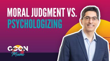 Justice, Moral Judgment, and the Danger of Psychologizing by Onkar Ghate