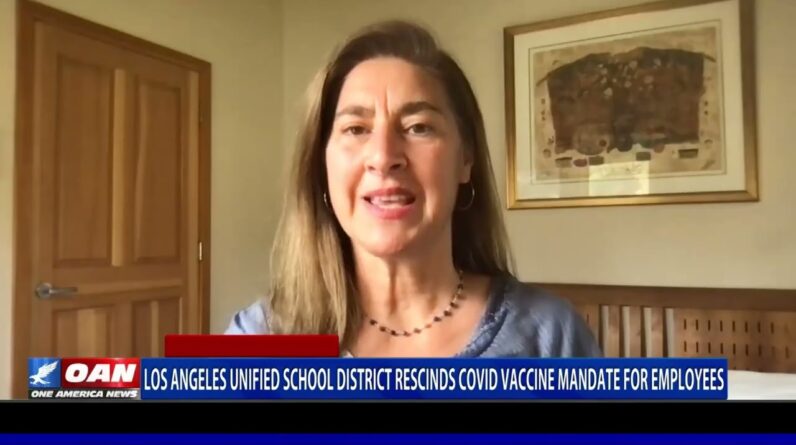 LAUSD Rescinds Covid Vaccine Mandate For Employees