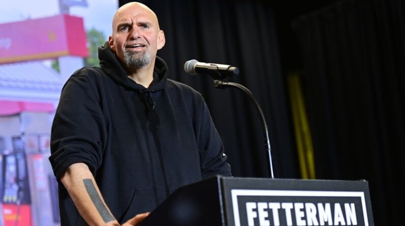 Bombshell Development - PA Dem Sen. Fetterman Makes Unexpected Announcement