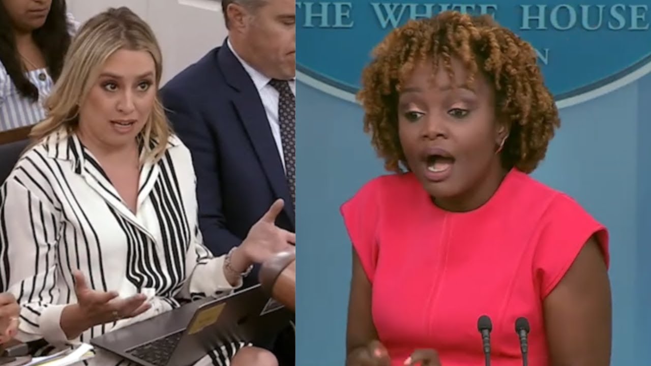 OUCH: Reporter CALLS OUT Press Sec. for Anti-Science Policies