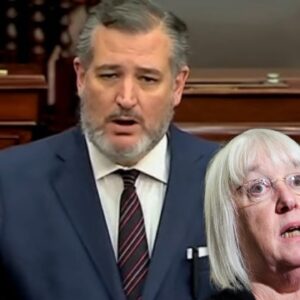 OUCH: Ted Cruz Compares Patty Murray to a 'Peanuts' Character