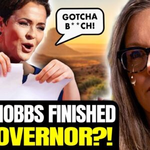 BREAKING: Katie Hobbs NO LONGER Governor Of Arizona, Republican Taken Over | Kari Lake Announces 🚨