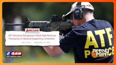 Coordinated AstroTurf Campaign by Gun Control Group Floods ATF Comment Section