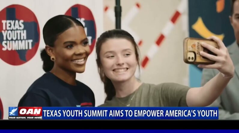 Texas Youth Summit Aims To Empower America's Youth