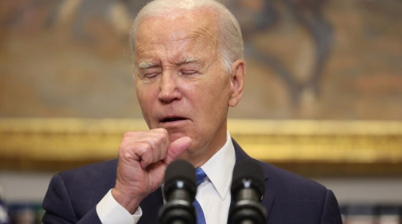 White House Reveals Terrifying Medical News - Biden Is In Danger