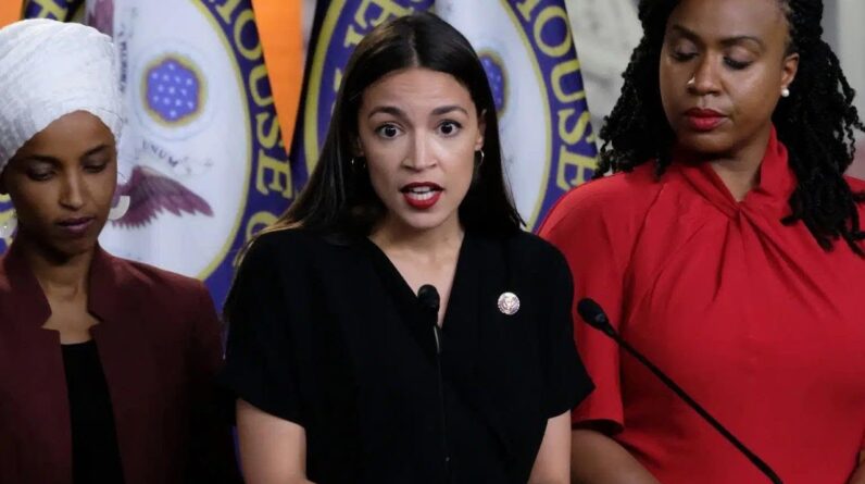 BREAKING: 'Squad' Democrats Get What They DESERVE After Horrific House Stunt