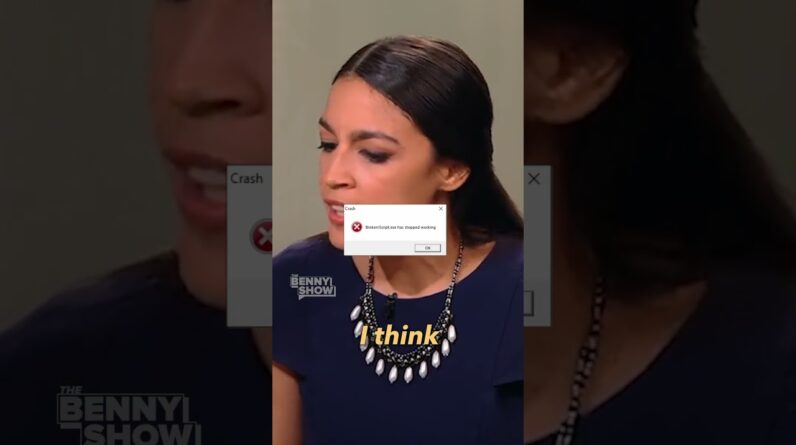 AOC recites Hamas talking points like CLOCKWORK 🤔