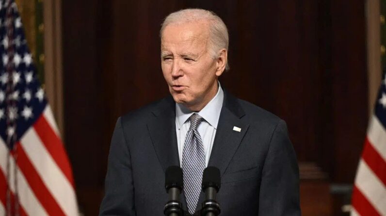 Biden Disaster Caught On Video —  The Entire World Is Laughing At Us