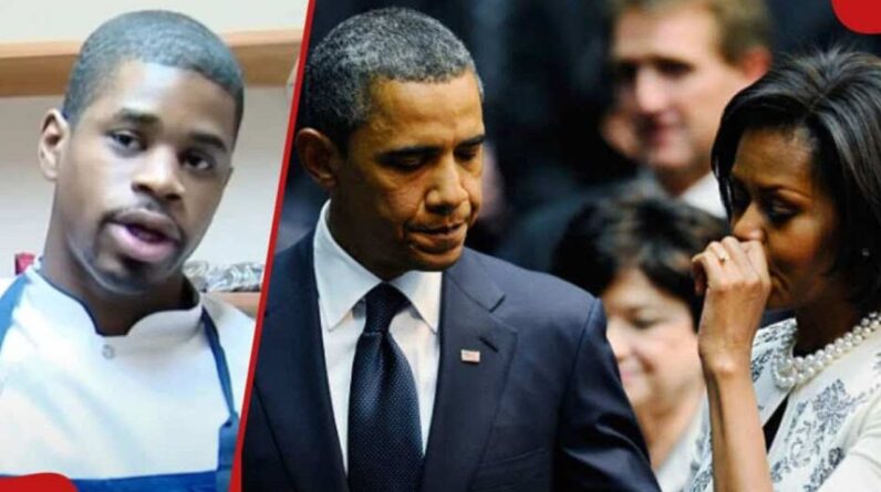 BREAKING: 911 Call After Drowning Of Obama Chef Reveals Truth