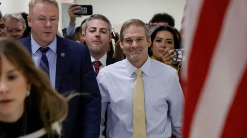 BREAKING: Jim Jordan Just Dropped The Mother Of All Bombs