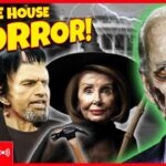 Joe Biden's HOUSE OF HORRORS! Benny's Halloween Spooky Special With Chairman James Comer