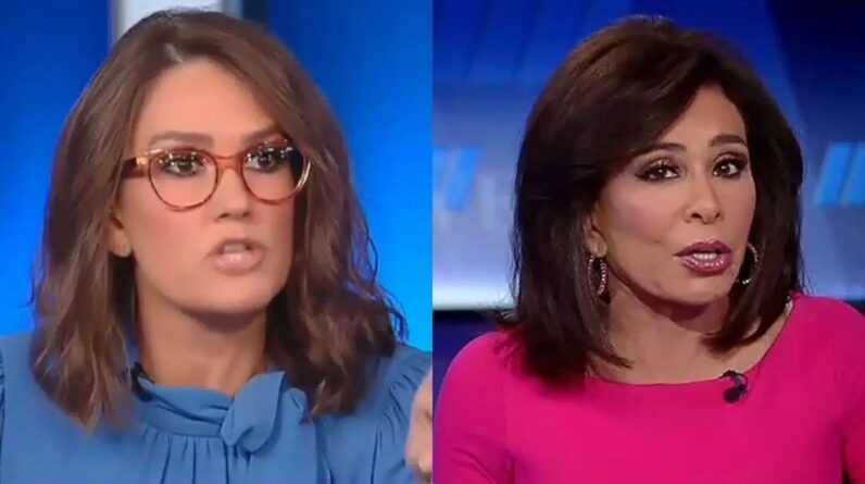 'BE QUIET': Jeanine Pirro Goes OFF During Explosive Segment, Pummels Liberal Into Silence