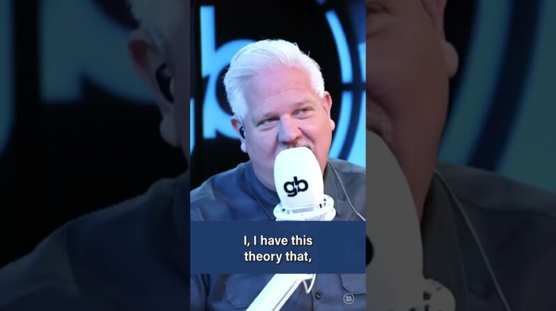 Glenn Beck Met Taylor Swift