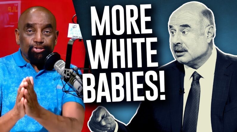 How Jesse Lee Peterson TRIGGERED Dr. Phil's LIVE Audience