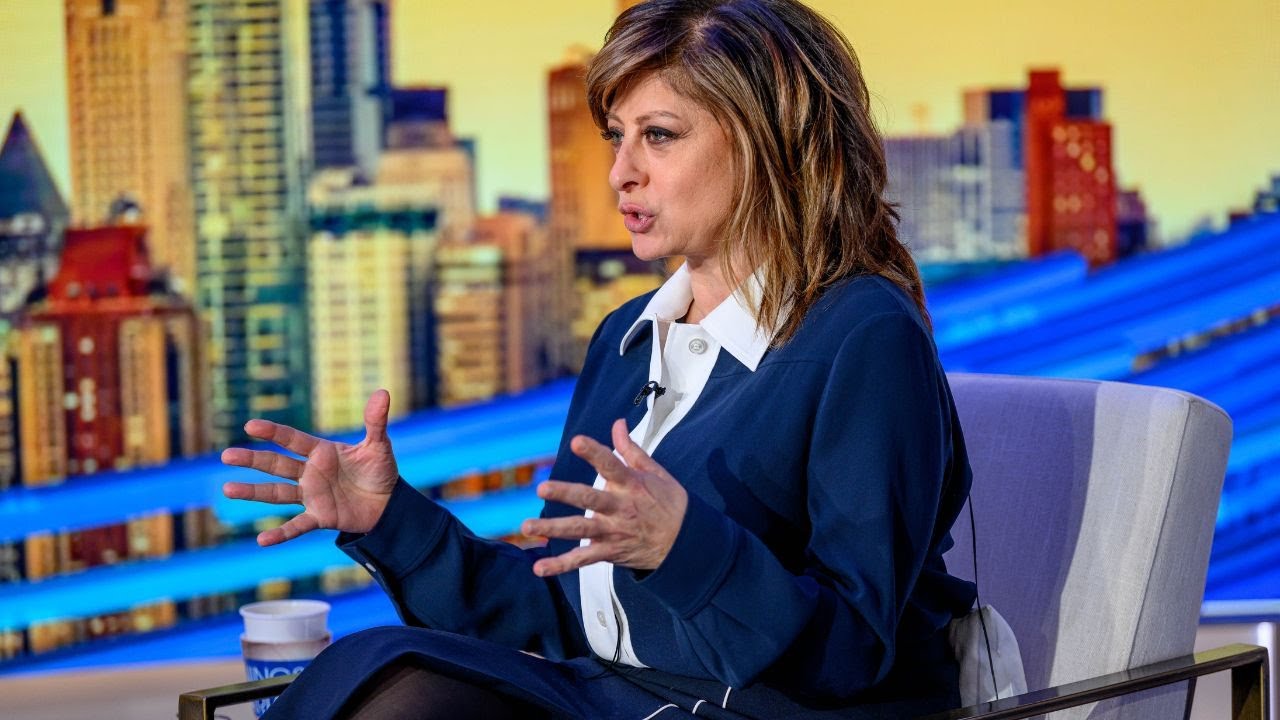 Maria Bartiromo Tears Into Top Republican Speaker Candidate - Mayhem Ensues