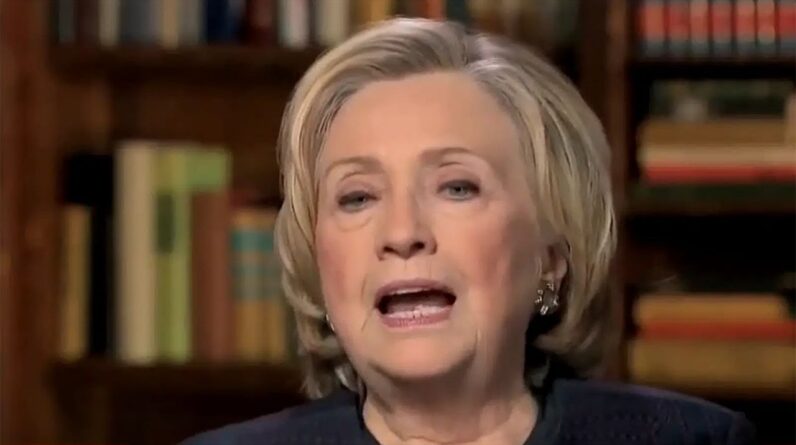 Hillary Clinton MELTS DOWN Over Trump ‘Cult Members’ - Says The Unthinkable