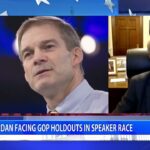 Jim Jordan wins Over Key Votes For Speaker