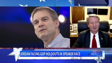 Jim Jordan wins Over Key Votes For Speaker