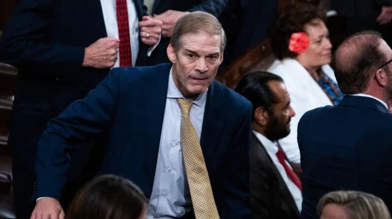 BREAKING: Jim Jordan Makes Blockbuster Announcement - Speaker Contest Shakeup