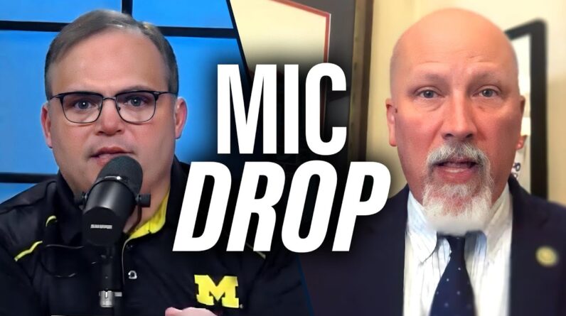 "Kiss My A**!" Chip Roy's HEATED Rant Over Matt Gaetz and Kevin McCarthy