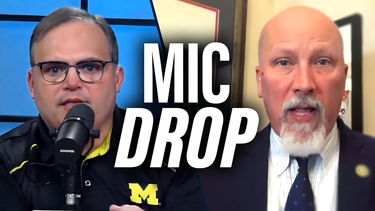 "Kiss My A**!" Chip Roy's HEATED Rant Over Matt Gaetz and Kevin McCarthy