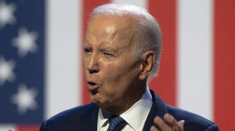 'Massive Miscalculation' - Biden Just Lost 2024 Election