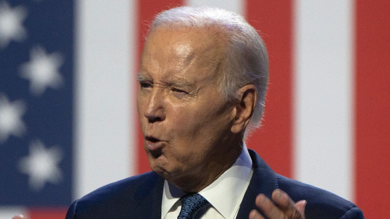 'Massive Miscalculation' - Biden Just Lost 2024 Election