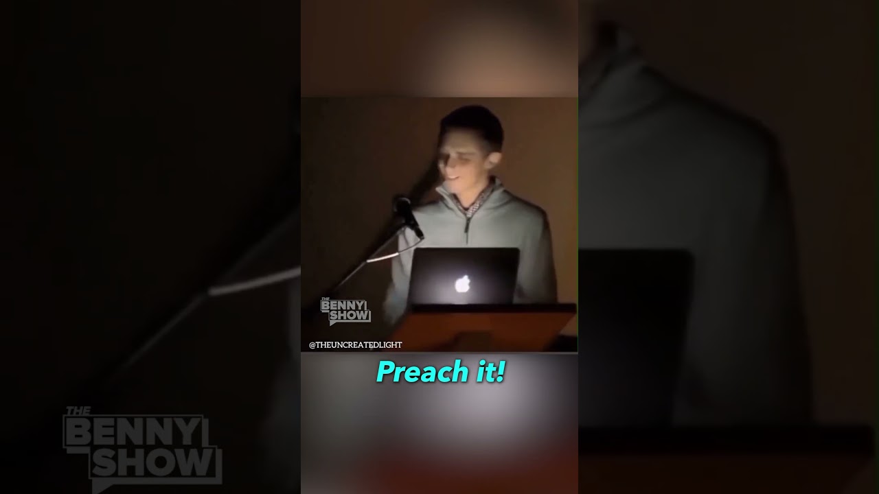 Pastor gets SIGN FROM GOD ⚡️😳