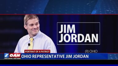 Portrait of a Patriot- Jim Jordan