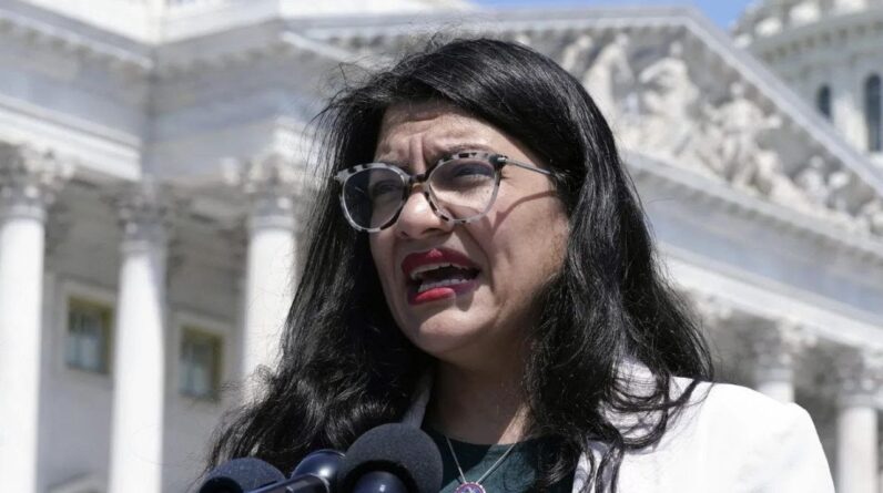 Rashida Tlaib Does The Unthinkable - She Must Be Removed After This